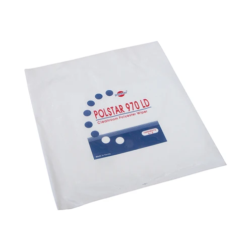 The Best Selling In Korea Polyester Wiper clean room wiper 100% polyester Class 100 Clean room Low particle