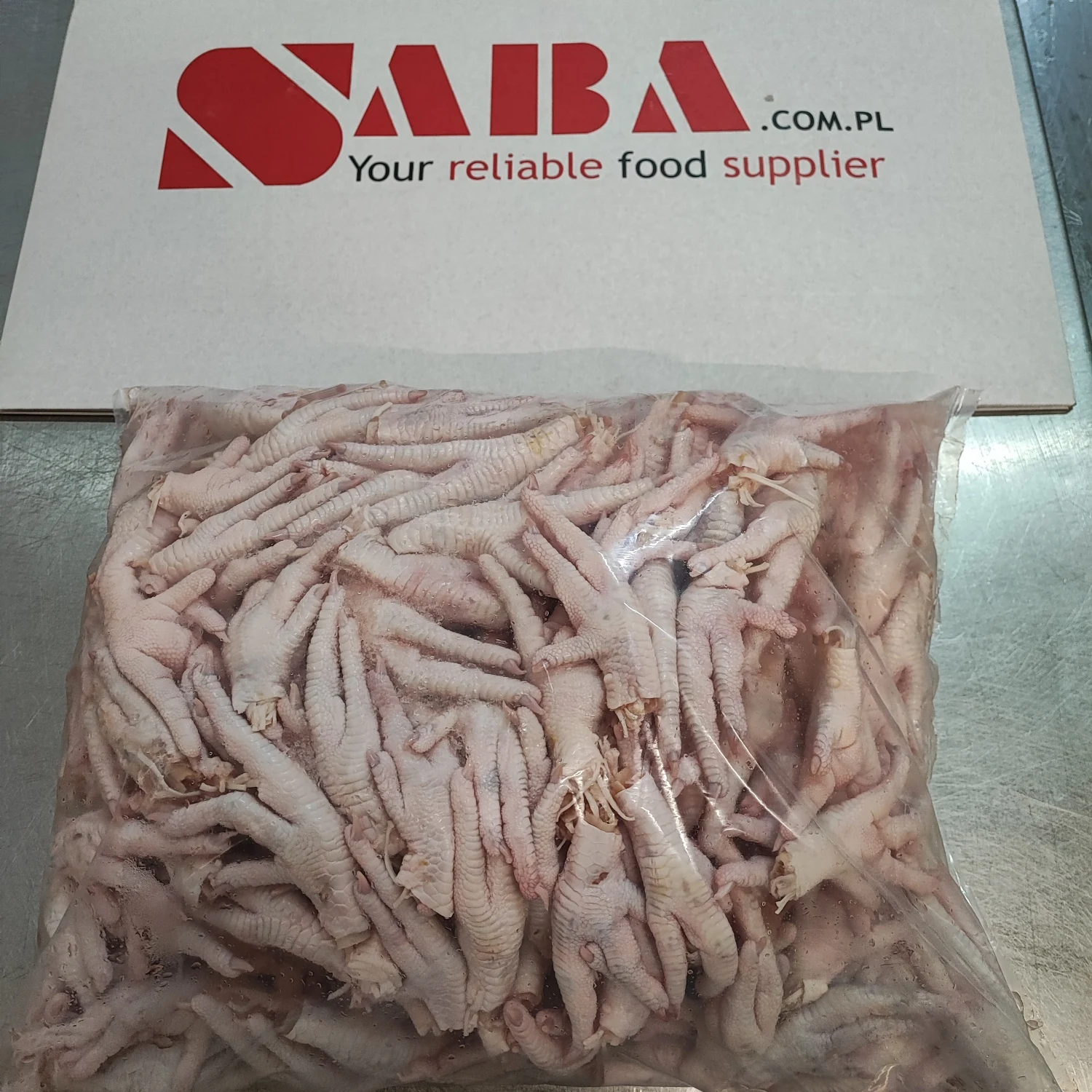 Frozen Chicken Paws Paw Bulk Wholesale Poland