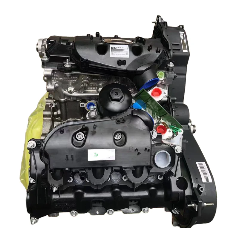 Авто Новый автомобильный дизельный двигатель высокого качества для Land Rover 3,0 T V6 306DT дизельный двигатель двойной турбо и одиночный турбо 306DT двигатель