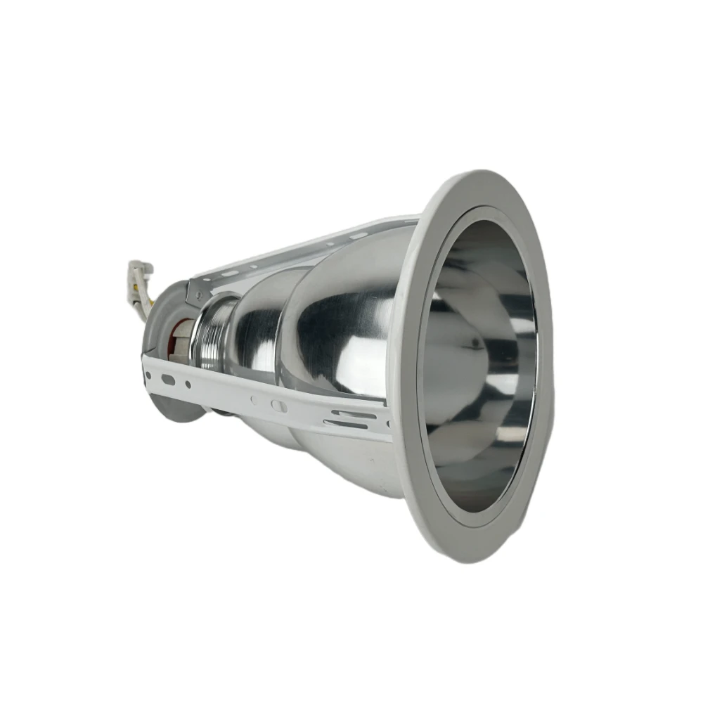 China manufacturer indoor lighting Lamp housing aluminum housing E27