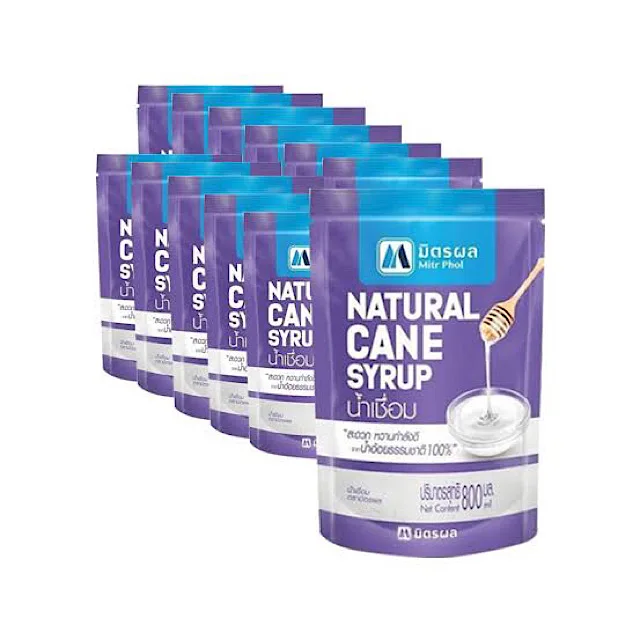 Mitr Phol Syrup  Seasonings  From Thailand