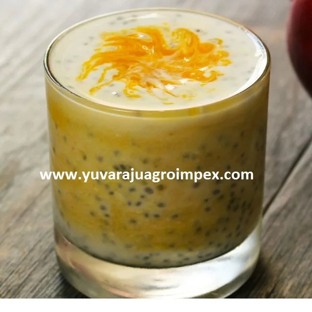 Rich quality Indian Chia seeds with crystal Clear Grading Method at exclusive marketing rates from exporters in India