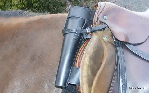 LEATHER SADDLE Bottle Sports & Entertainment>Outdoor Affordable Luxury Sports>Horse Racing>Other Horse Products