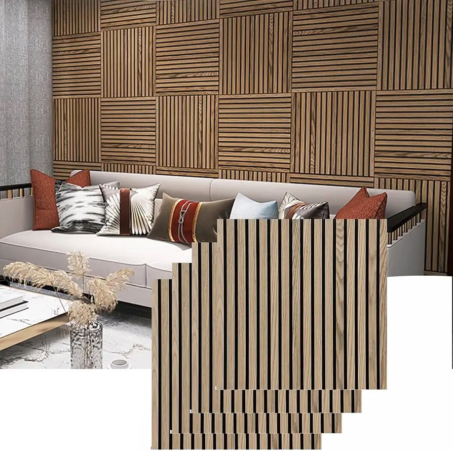 Factory Luxury Wood Look Porcelain Tile 200x1200 with Matte Surface Living Room Rustic Design 600x600mm Floor Wall