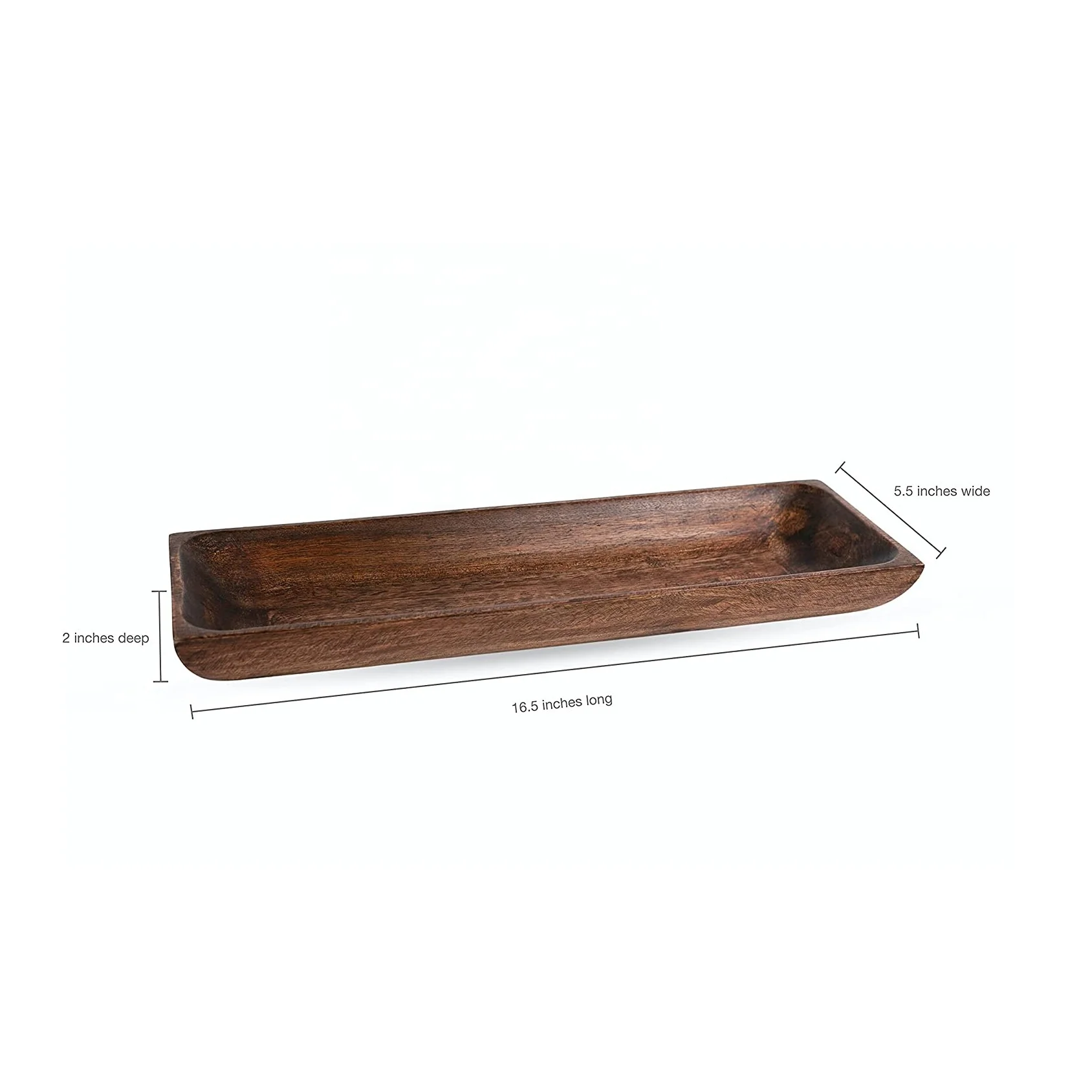 Хит продаж деревянная чаша для теста ручной работы из натурального дерева домашнего отеля ресторана кухонных принадлежностей оптовая продажа товаров