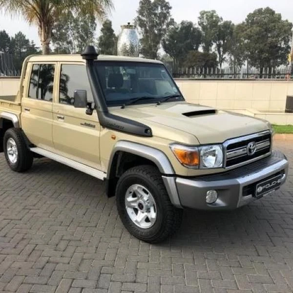 Б/у Toyota Landcruiser пикап