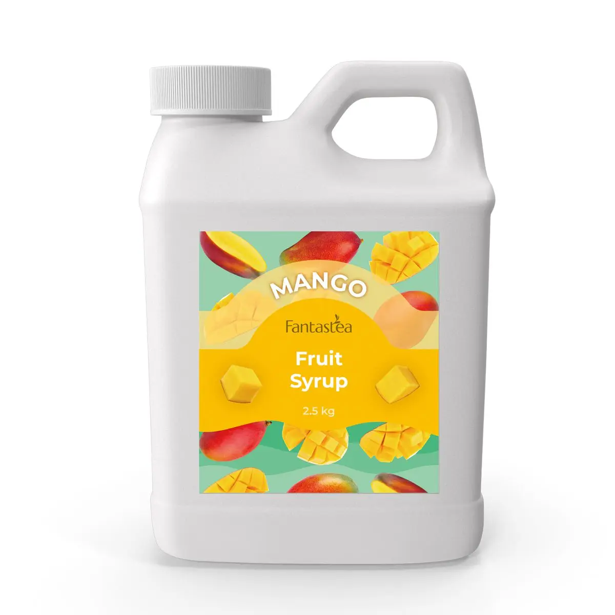 Mango Juice Syrup