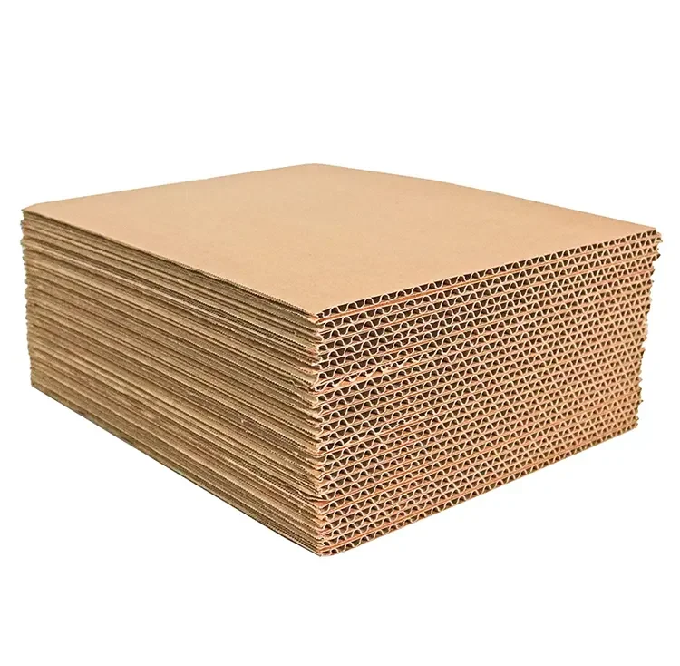 kraft paper corrugated cardboard topwon honeycomb plates cardboard sheets