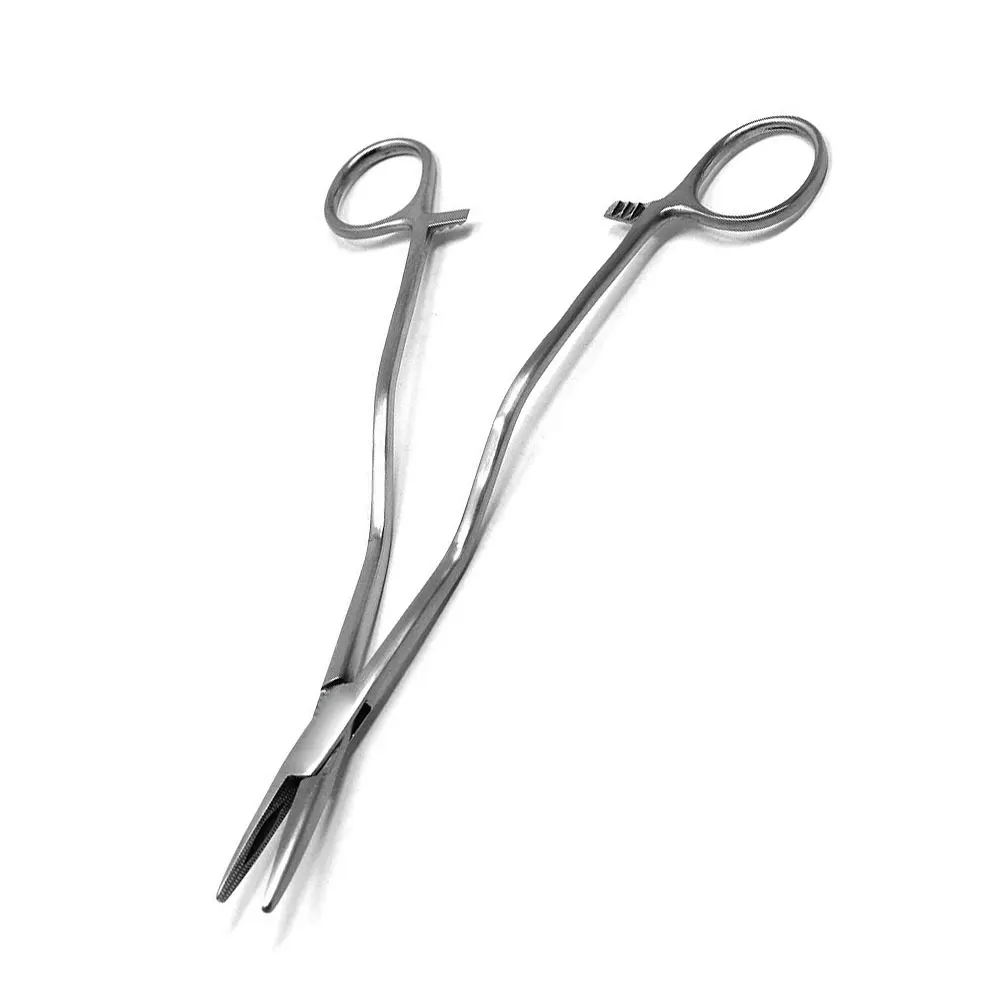 Bozeman Needle Holder 6' / 15.5 cm surgical suture operation Surgical Instruments Wholesalers Bozeman Needle Holder