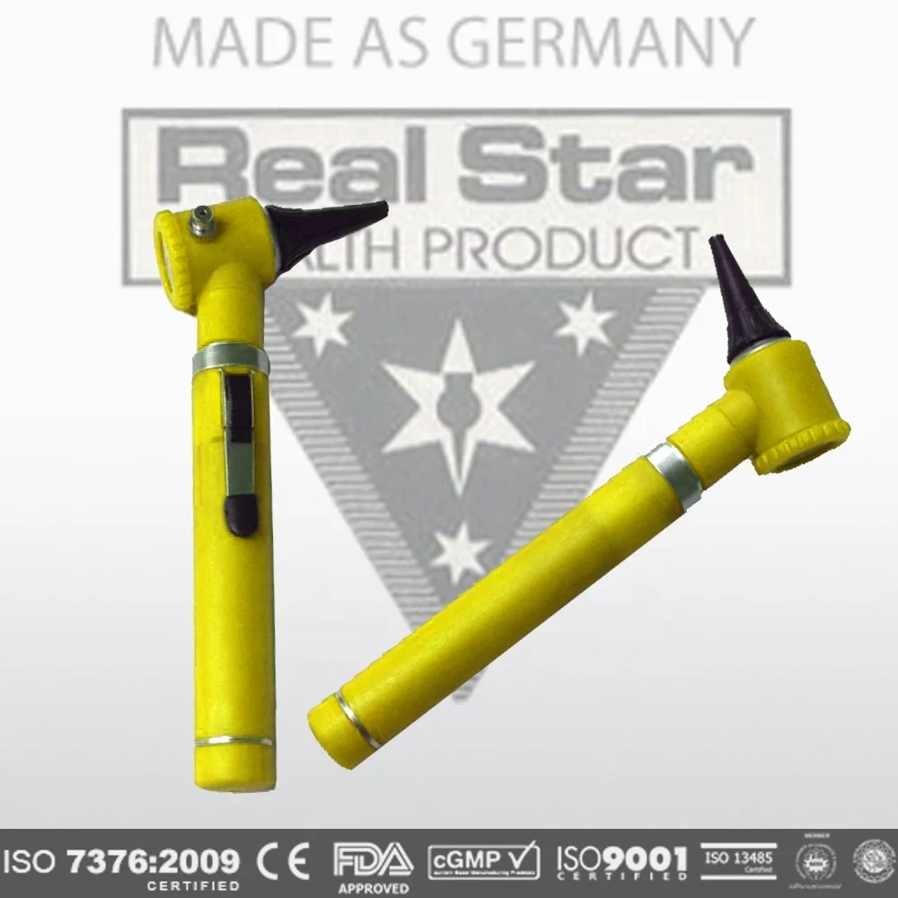 Real Star Mini Otoscope
