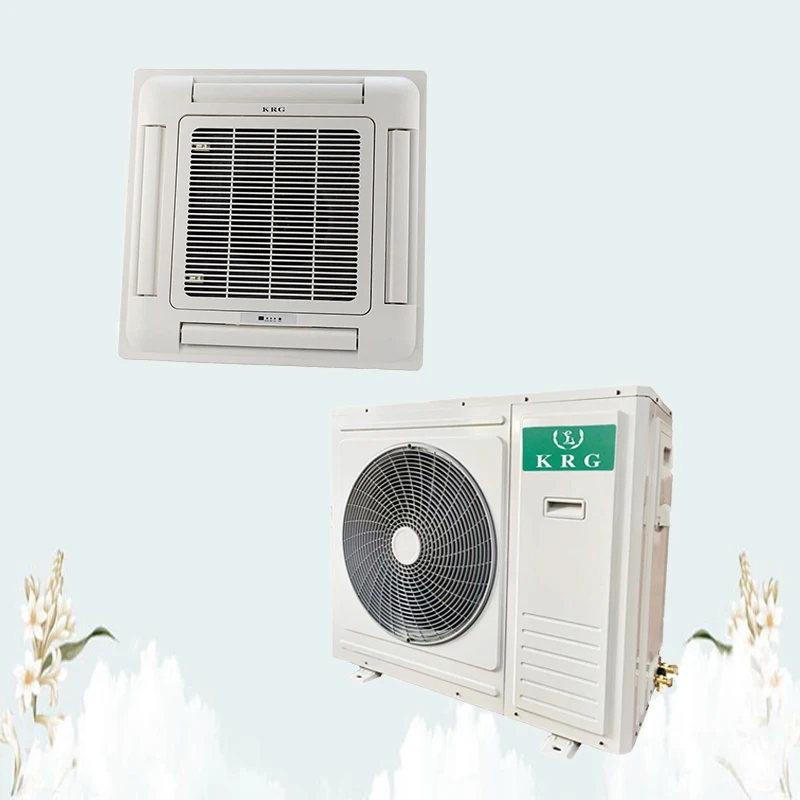 18000BTU 2HP kRG фирменный воздуховод переменного тока центральный кондиционер сделано в Китае для домашнего/коммерческого использования система быстрого охлаждения