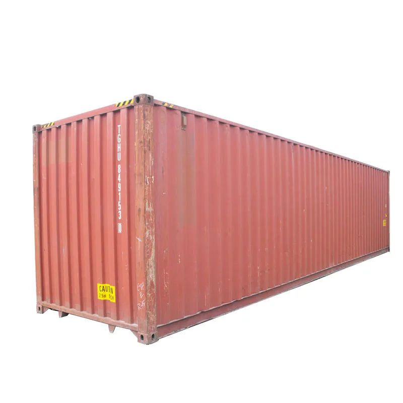 New 40HQ  container OEM