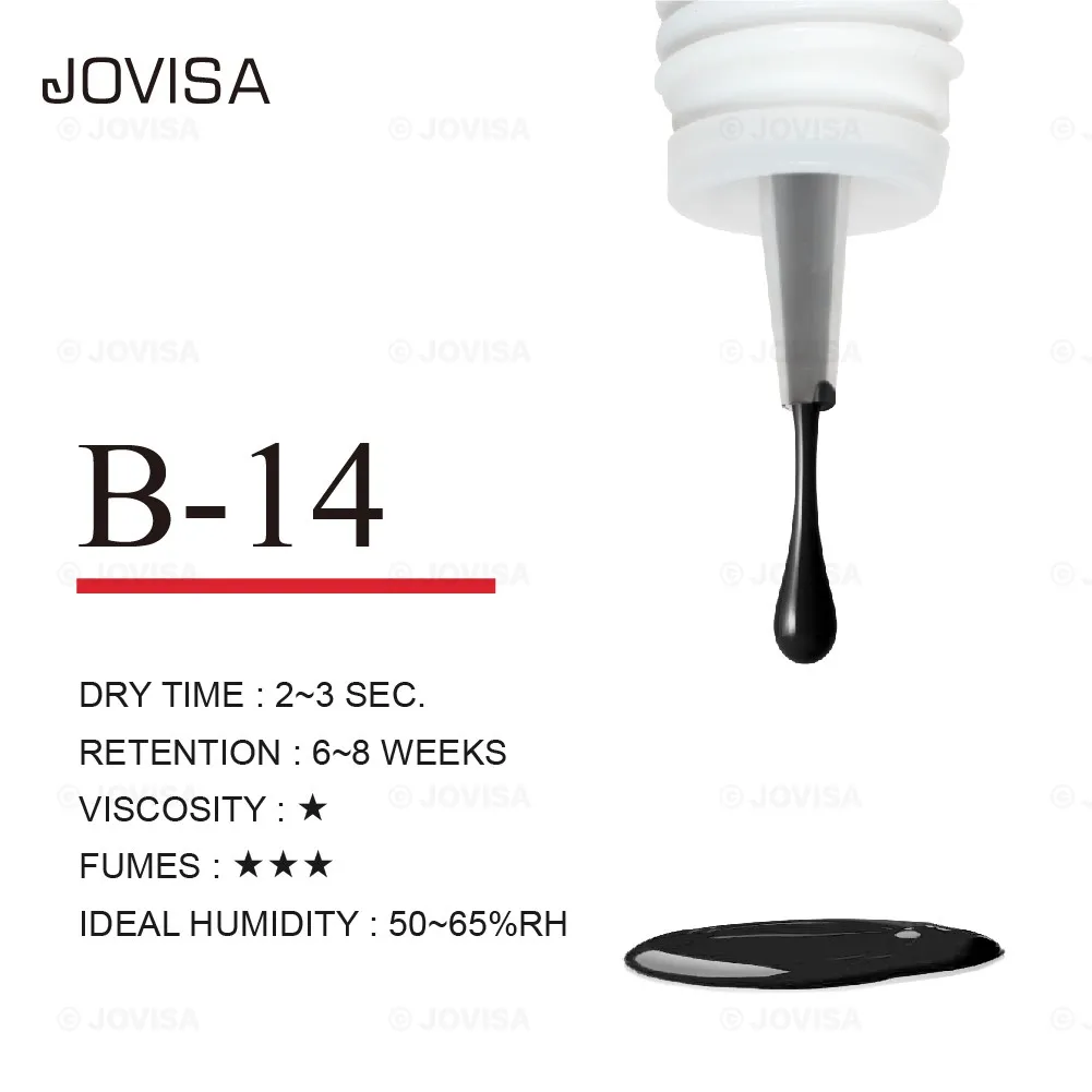 instant bond eyelash glue