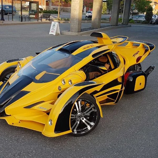 AUTHENTIC 2020/2021 Aero 3S T-Rex 3 Wheel Drive DEALS
