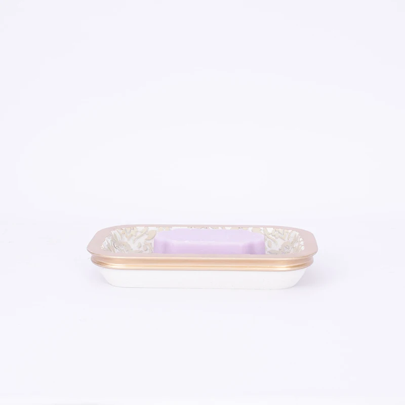 Home Decorative   country style  resin  designer bathroom sets wholesale