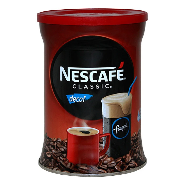 High Quality Nescafe Decaf Instant Coffee For Sale At Low Cost