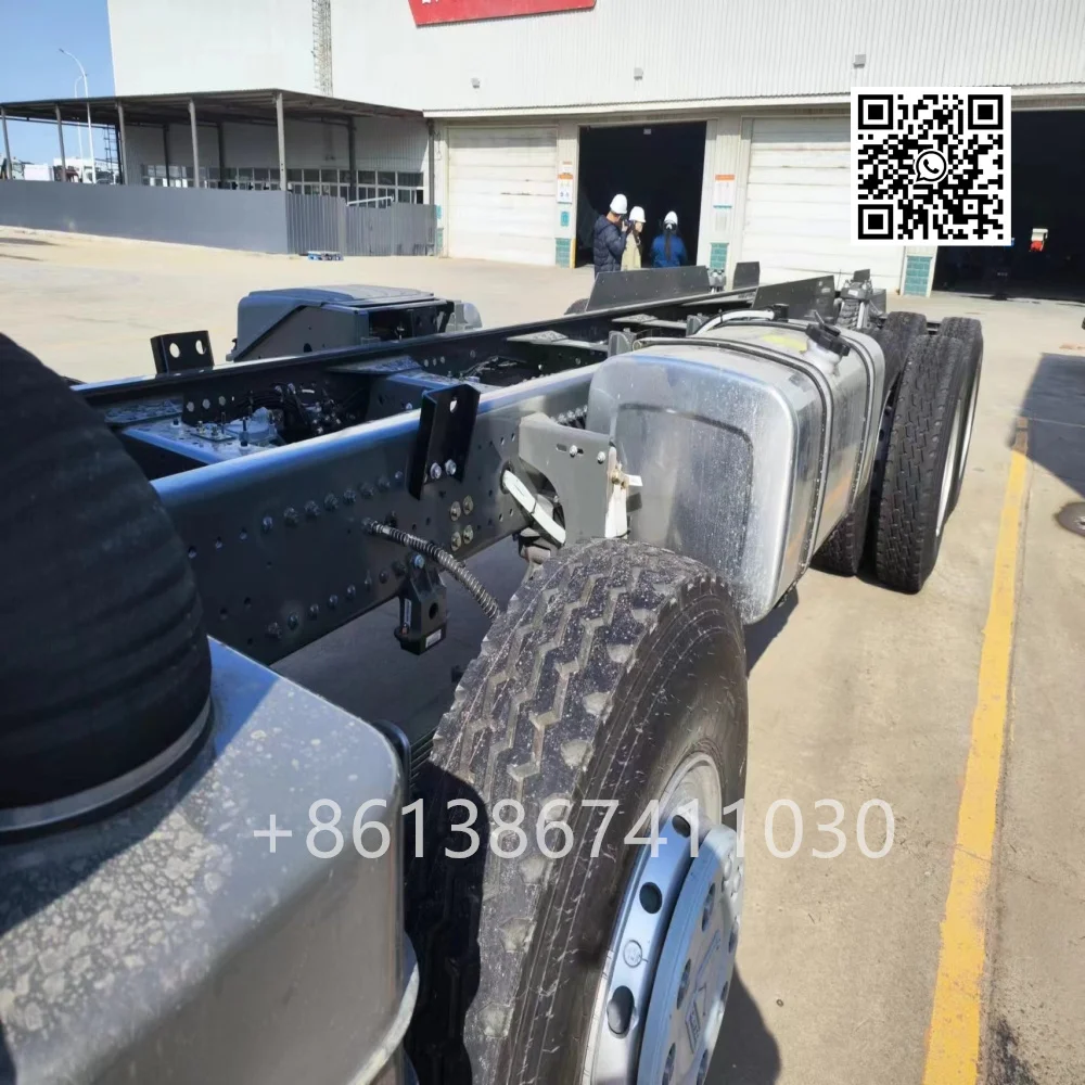 12 колесных машин CNHTC Sinotruk H77L 8x4 380 л.с. 400 самосвал шасси совершенно новое и прямое от фабрики ZZ3317V386JB1