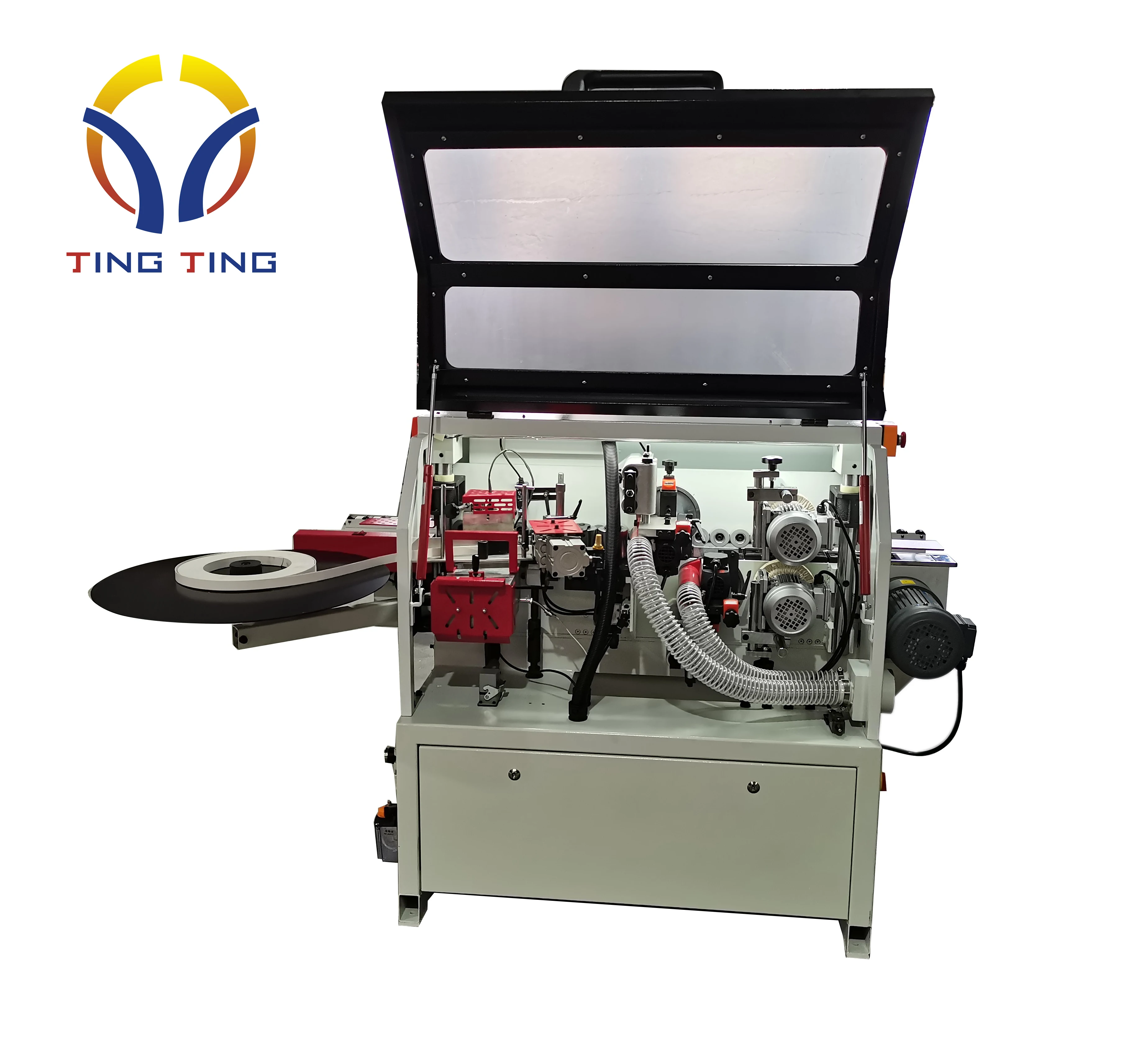 TT-306 wood based panel Compact automatic Edge Banding machine
