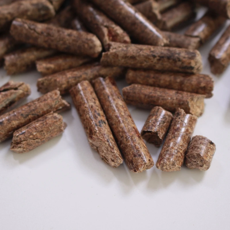 Wood Pellets 6mm en plus a1 Compressed  | Wood Pellets a1 8mm | Industrial Biomass Wood Pellet Burner