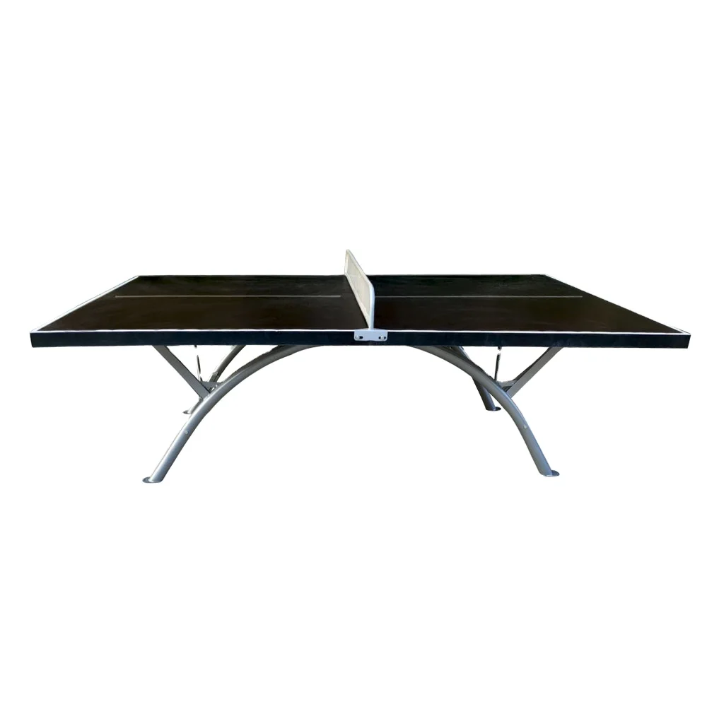 Best Quality Promotional outdoor rainbow SMC table tennis table