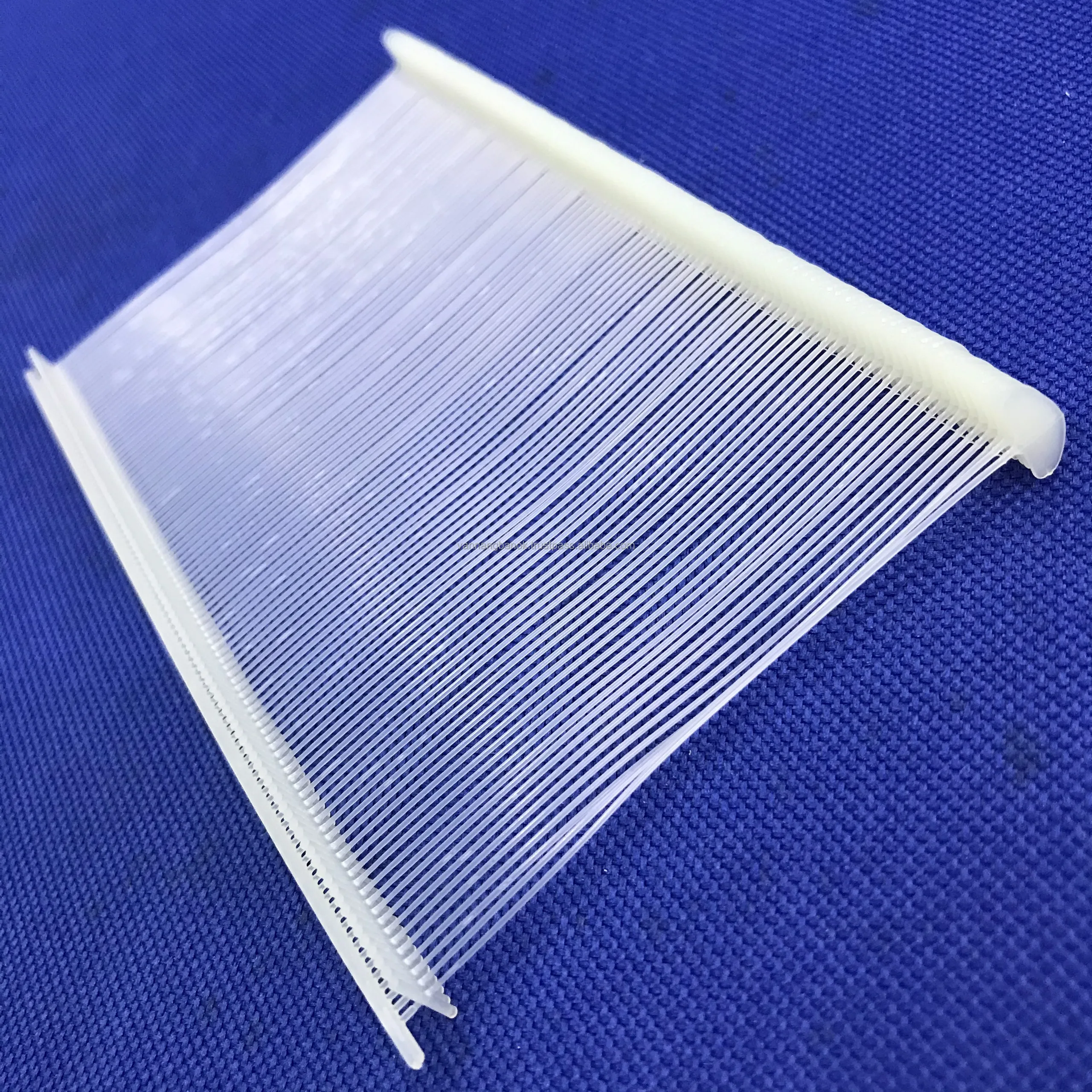 High Quality Nylon Round Head 5mm to 65mm Fine Tagpin UXN Hanging Tag for Garment Fine Fabric Tag Gun Fastener
