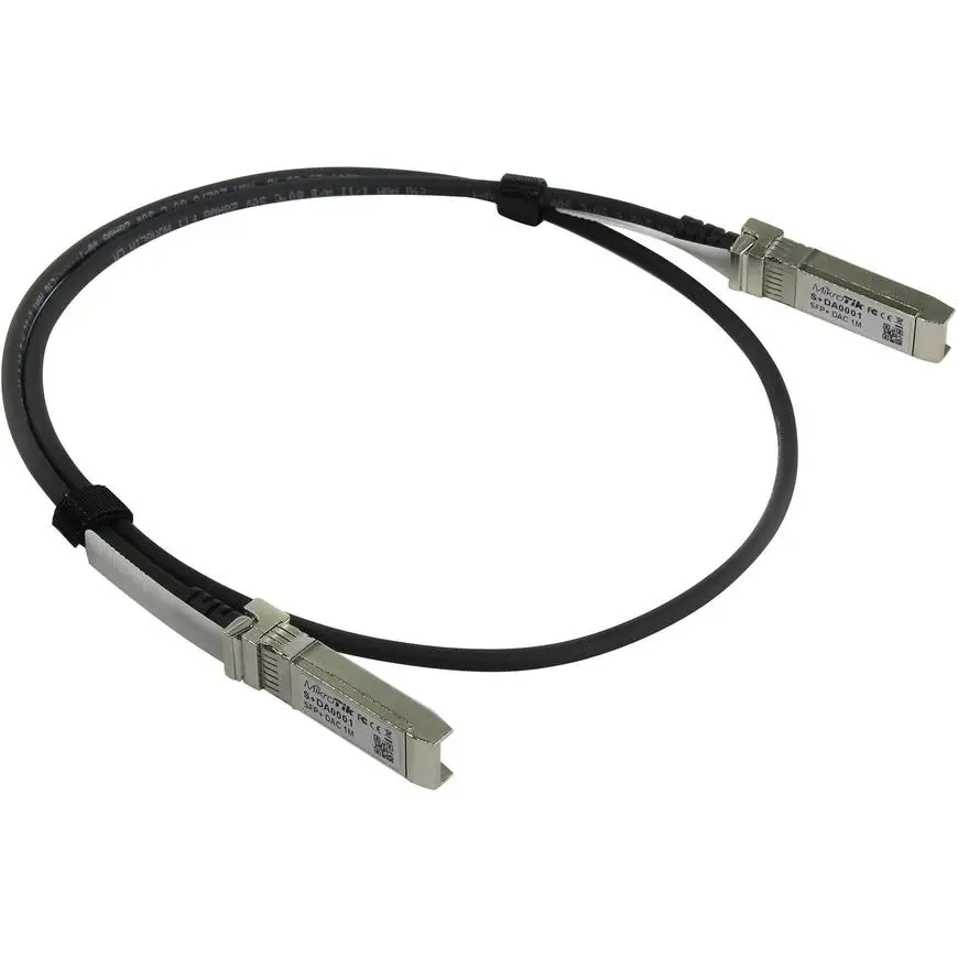 10G-SFPP-TWX-0101 DIRECT ATTACHED SFP+ COPPER, 1MTR, 1-PK Brocade Трансивер