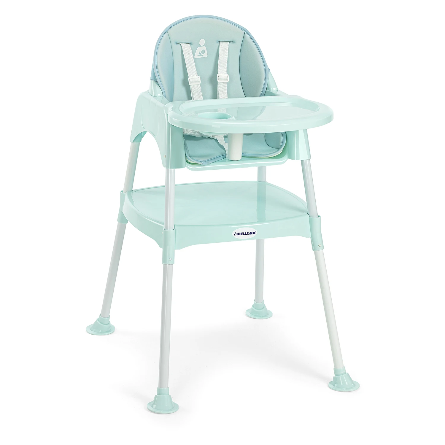 Best Offer Baby Feeding High Chair Baby Table And Chair OEM Customized Logo Living Style Hot Sale Seat 2024