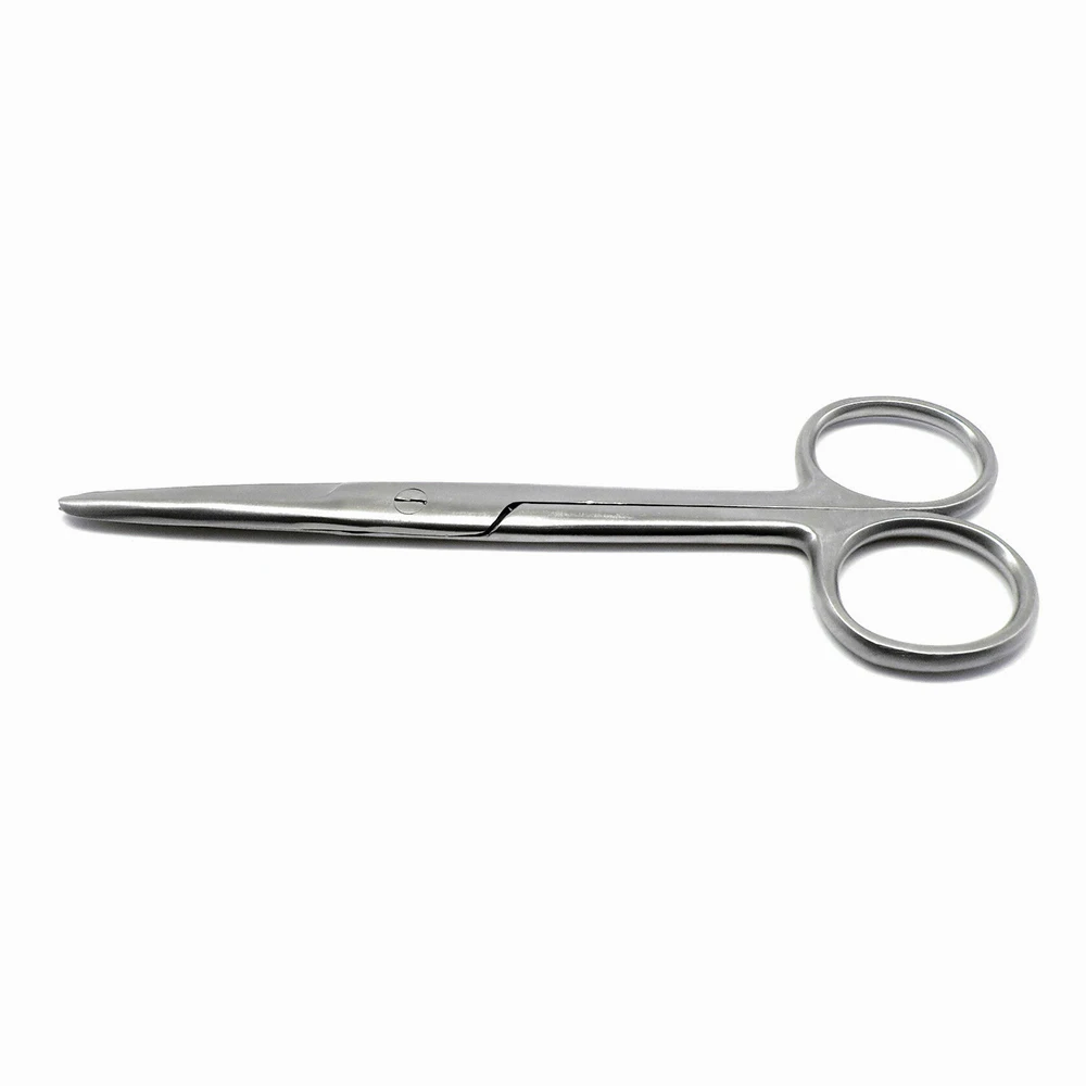 Wholesale Mayo Scissors Dressing Scissors Sharp/Blunt German Steel Medical Surgical Dressing Scissor