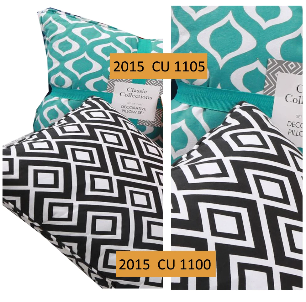 Cotton digital printed Home decor sofa pillow cotton cushion for chair sofa bedding lumbar support and decorative