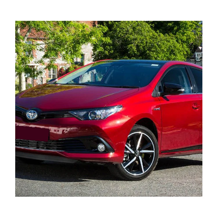 Toyotai Auris приключенческие возможности гибридного вождения
