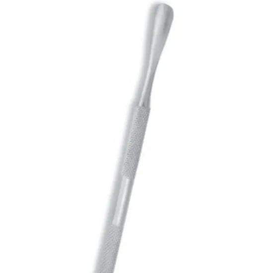 Premium Quality German Style Nail Scalpel and Nail Cleaner Professional Spoon Nail Pusher Beauty Instrumemts