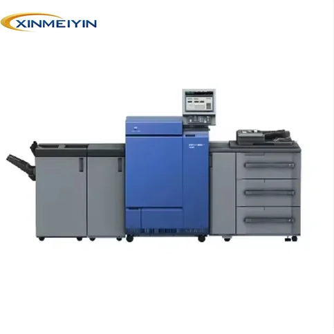 Remanufactured Photocopy Digital Press Machine with Toner TN619 For Konica Minolta Bizhub C1100/1085 Copiers A3 Laser Printer