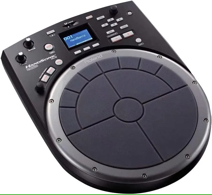 Лучшее качество Roland HandSonic HPD-20 Цифровая ручная перкуссия