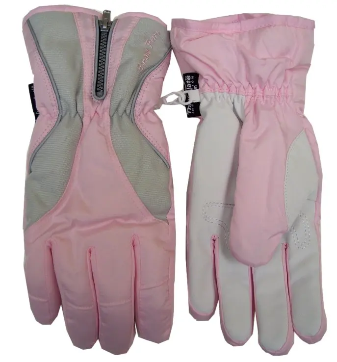 Sport Ski glove waterproof warm ski glove for adult