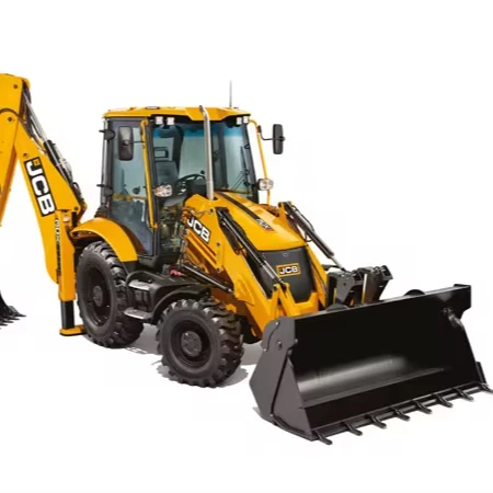 Фронтальный погрузчик JCB 3CX/подержанный экскаватор jcb 4x4