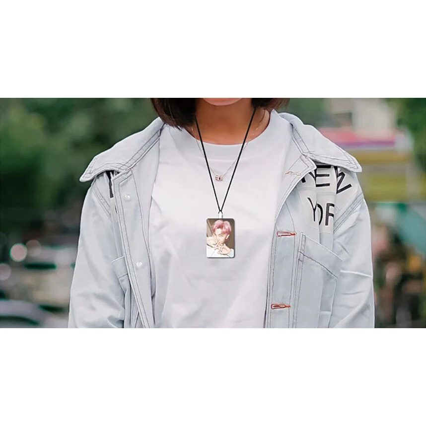 BTS_Butter_LENTICULAR Strap Ver.2 Delivery from Korea on the fastest way Best Price and Good Product