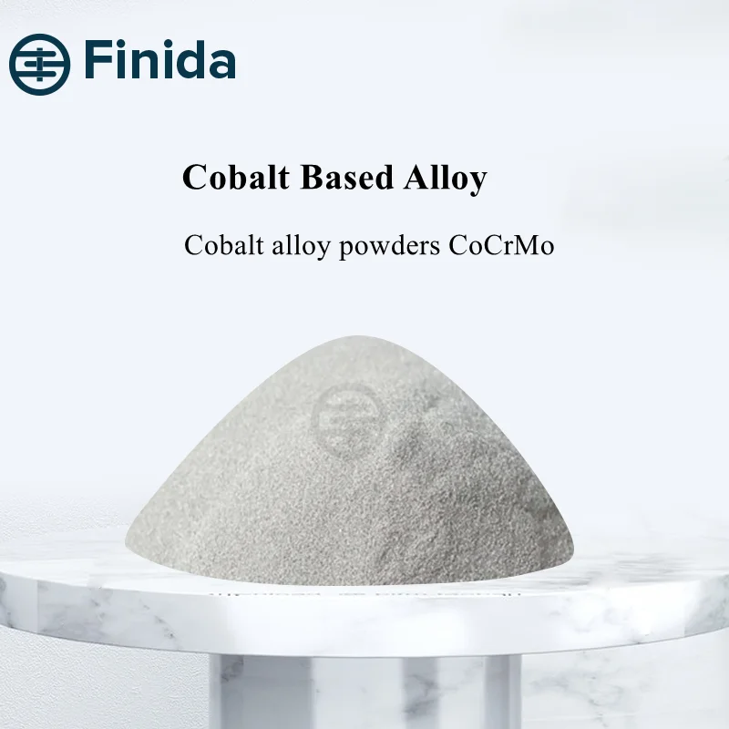 Hot Sales  Spherical CoCrMoW CoCrMo Cobalt Base Alloy Powders