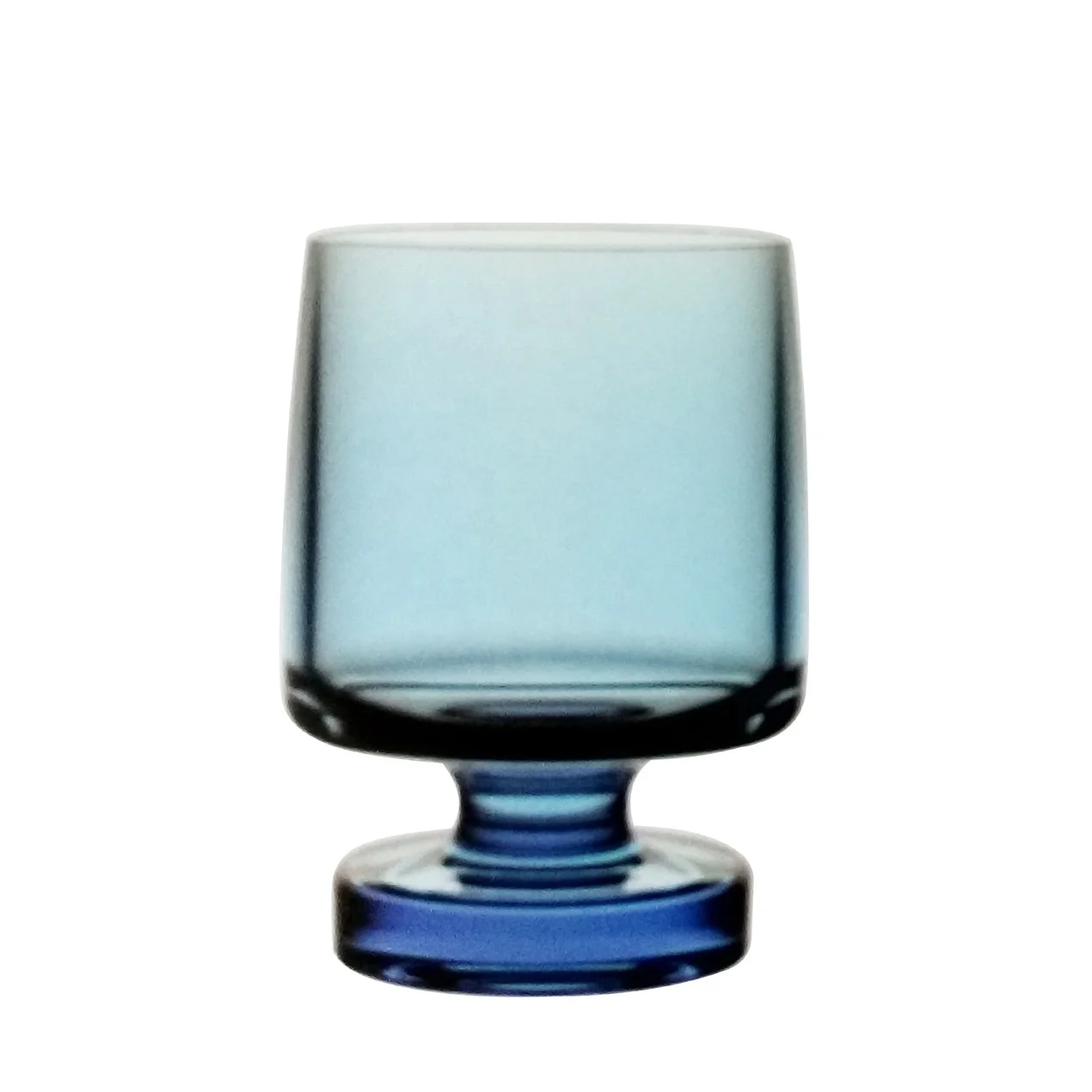 Acrylic Plastic 12 oz Short Stem Wine Cup