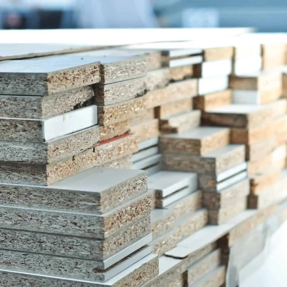 Cheap Price Particleboard Cheap Price Raw Particleboard 18mm Plain Particle Board