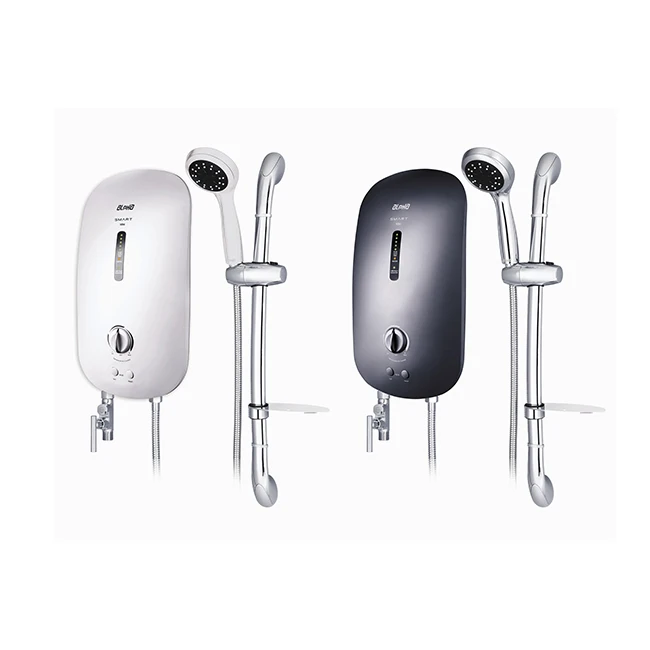 New 220V Tankless Home Appliances Electric Water Heater Kitchen Use Alpha Smart 18 with Advanced Safety Innovations