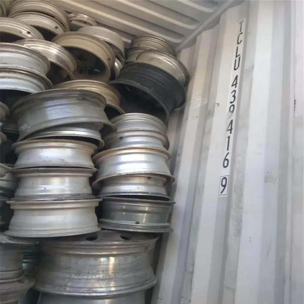 Wholesale 99.995% 6063 Scrap Aluminium Aluminum Wheel Scrap Copper Scrap Wire