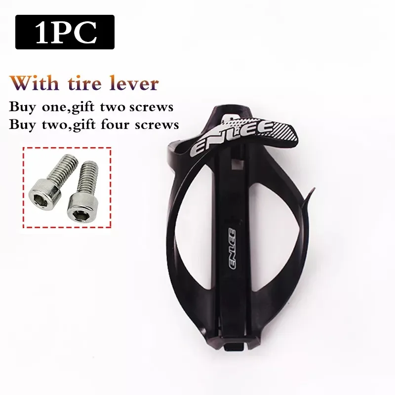 High Quality TPR Plastic Bicycle Bottle Cage Water Cup Holder MTB Bicycle Parts