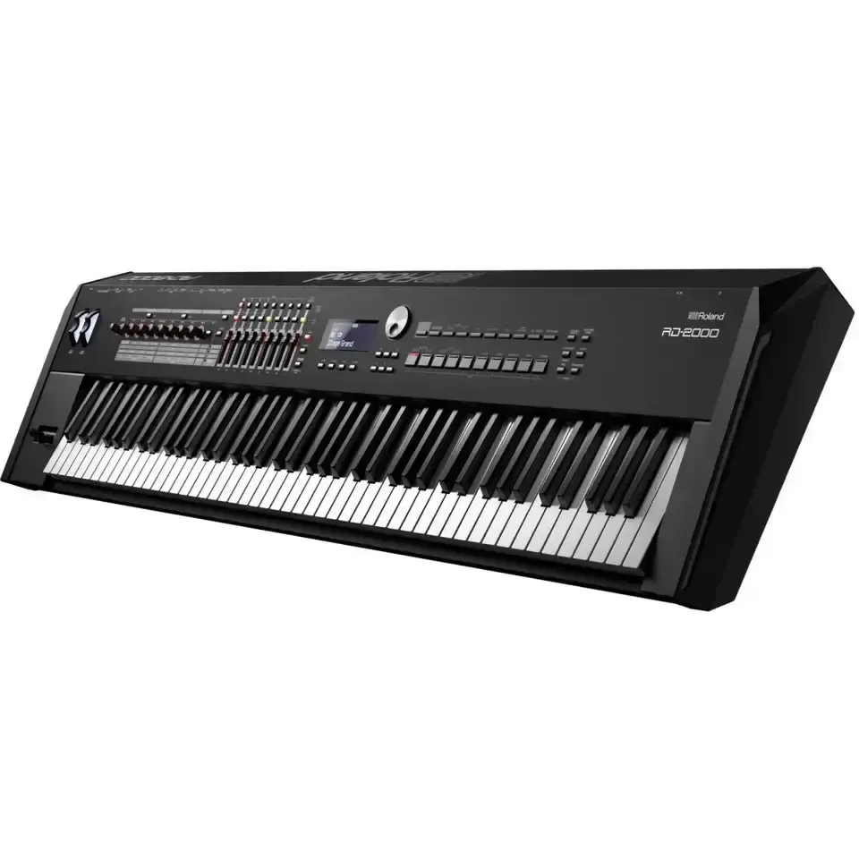 IN SALES FOR Quality Rolands RD-2000 Digital Stage Piano Keyboard