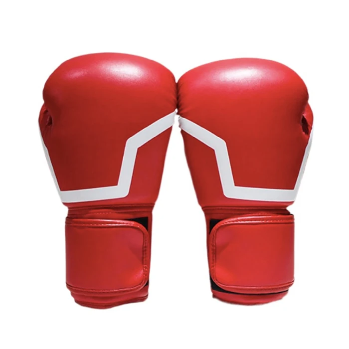 Custom logo pu Boxing-Gloves Kick Boxing-Gloves Punching MMA Training Design Your Own Boxing-Gloves Top Quality
