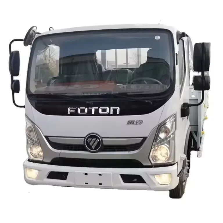 Foton Легкий Грузовой автомобиль 5ton грузовик для продажи