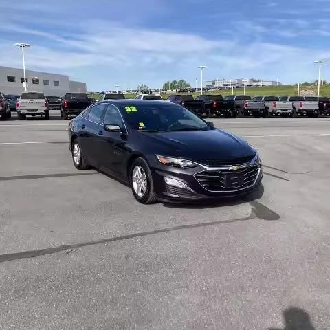 Отлично б/у Chevrolets Malibus LS 4dr Sedan 2022 модель 100% отлично работает без происшествий гарантия 1 год