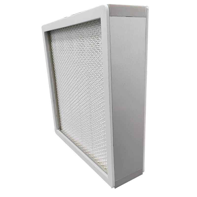 Advanced Antibacterial Environmentally friendly High-capacity hepa filter the best air filter
