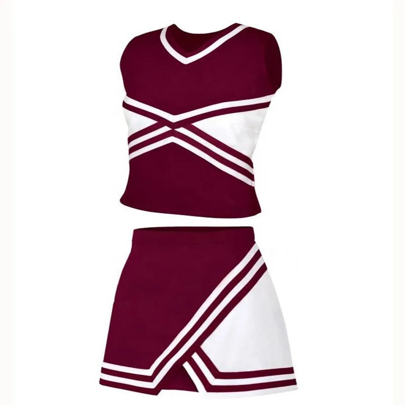 2022 new arrival Girl Cheerleader Costume Custom Sexy All star Cheerleading Uniforms for women