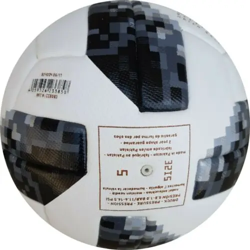 Wholesale new goods size 5 PVC football soccer ball durable training football hand stitched football soccer ball