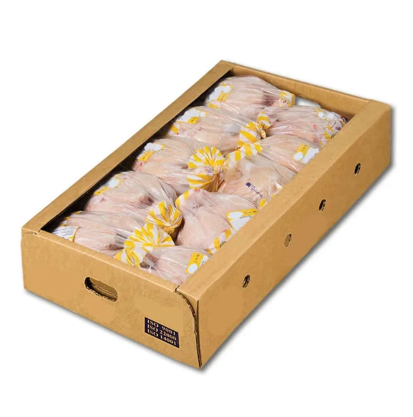 High-Quality Frozen Whole Chicken - Food Grade
